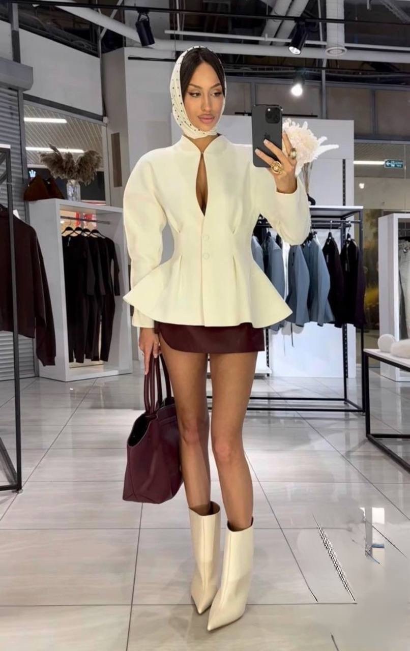 жакет,жакет с баской,женские жакеты,жакет и корсет,жакет с воротником