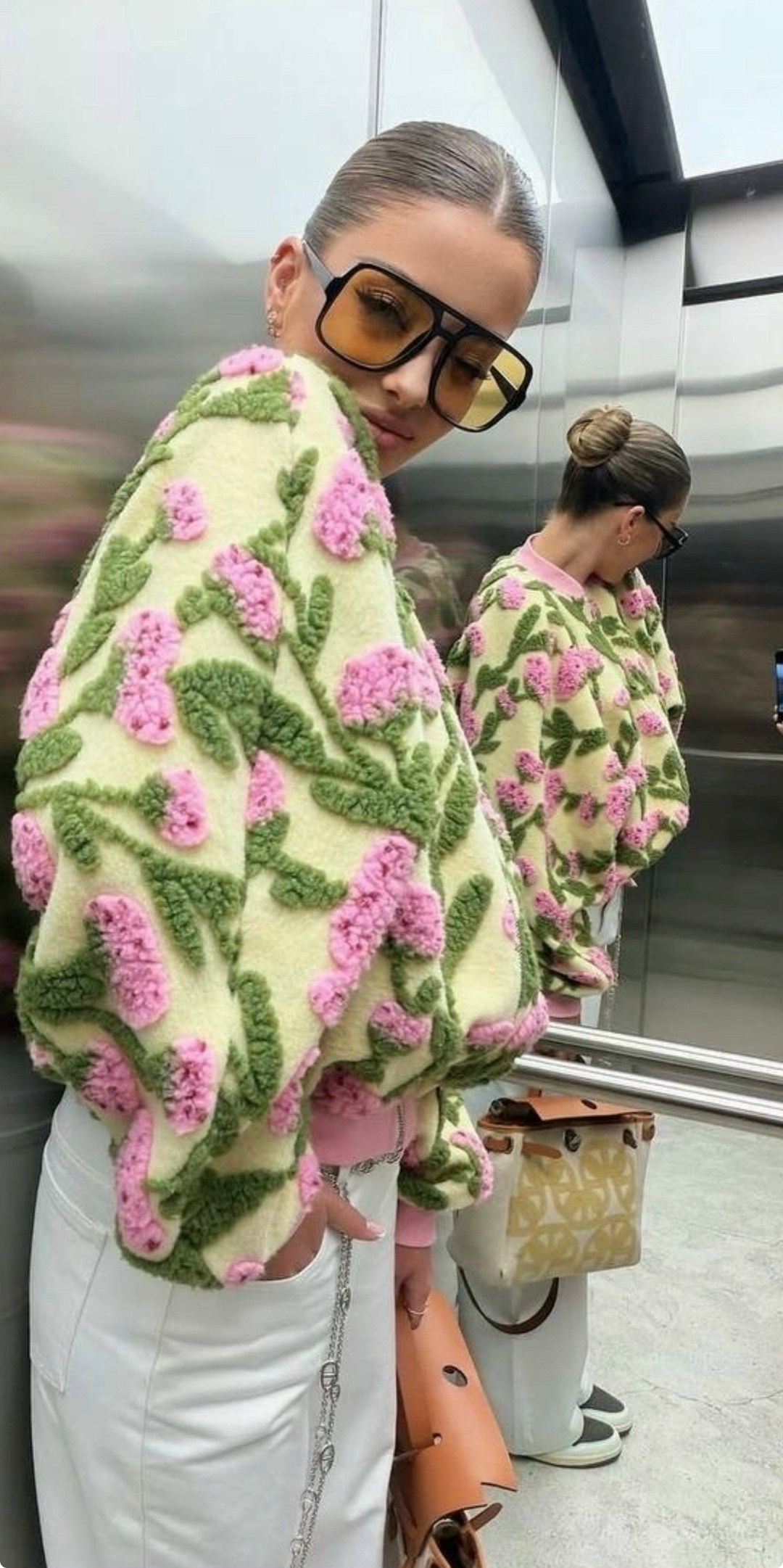 куртка модная,плюшевая куртка,куртка,кардиган,укороченная куртка