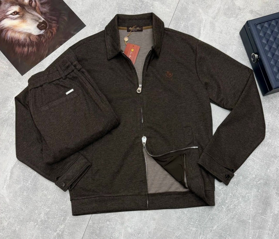 спортивный костюм loro piana,костюм brunello cucinelli,мужская кофта,спортивный костюм loro piana повседневный,куртка kiton