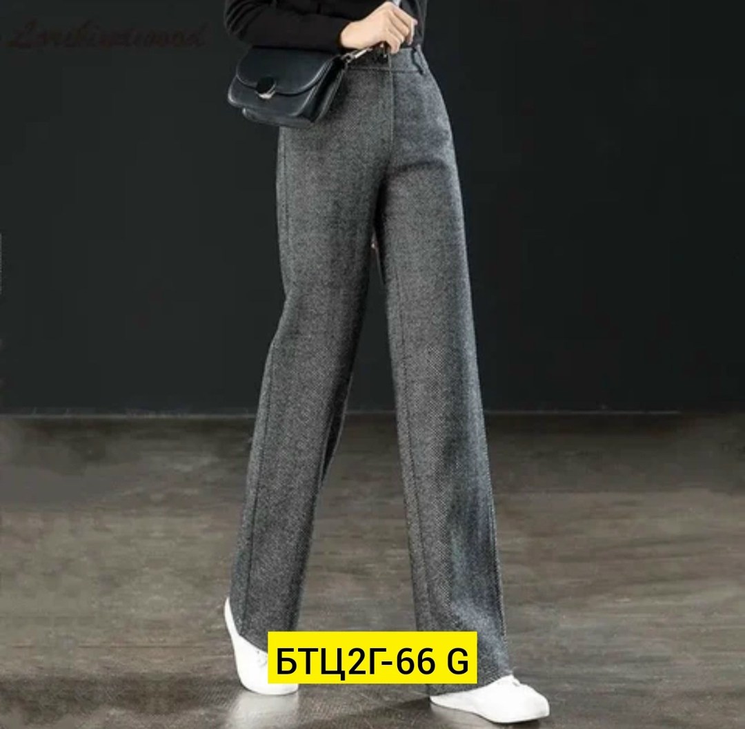 женские брюки,брюки женские брюки,брюки 979 темно-серый mirolia,широкие шерстяные брюки,kapok брюки женские