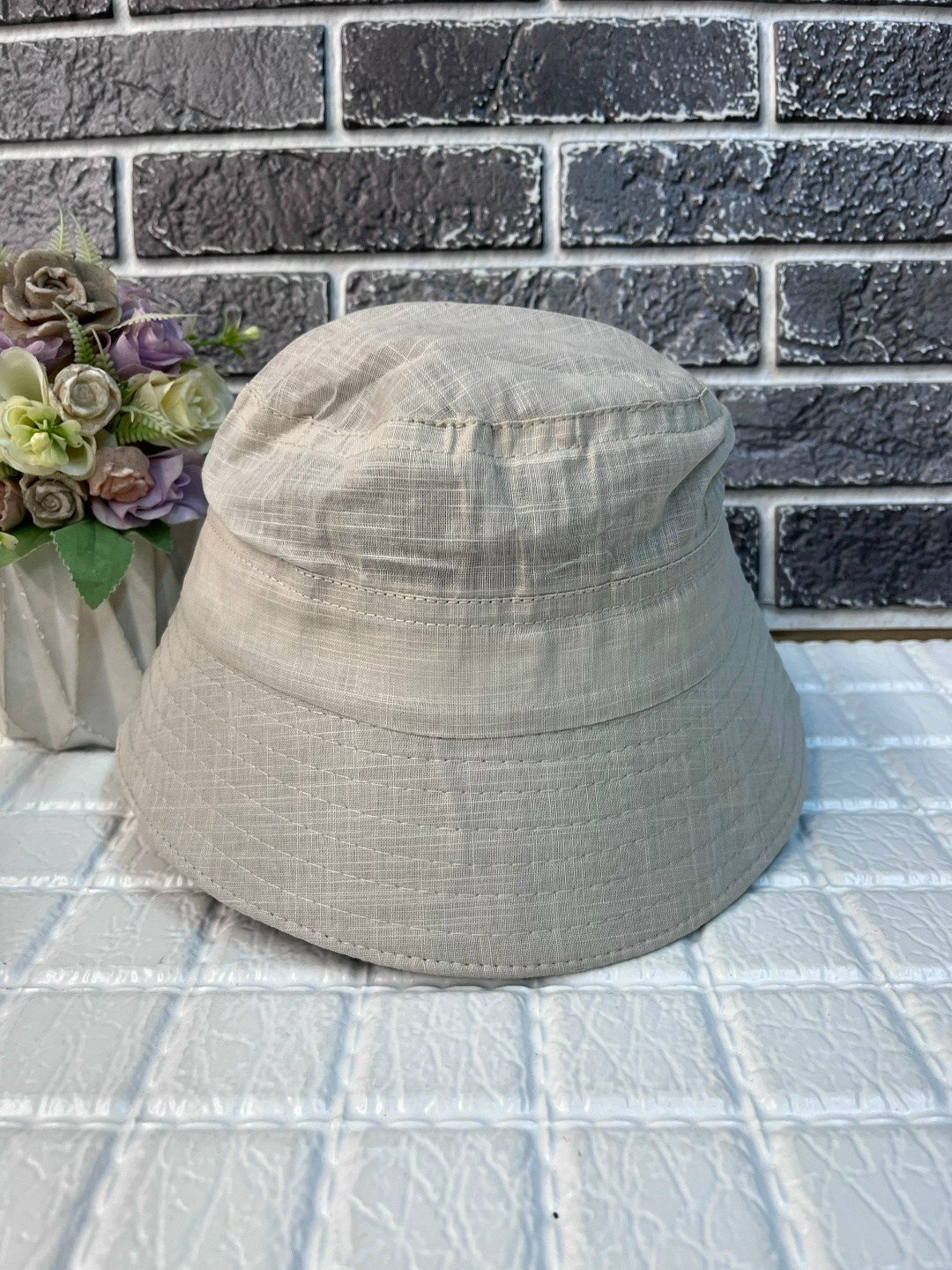 панама женская,летняя панама,панама серый,панама лен,панамка