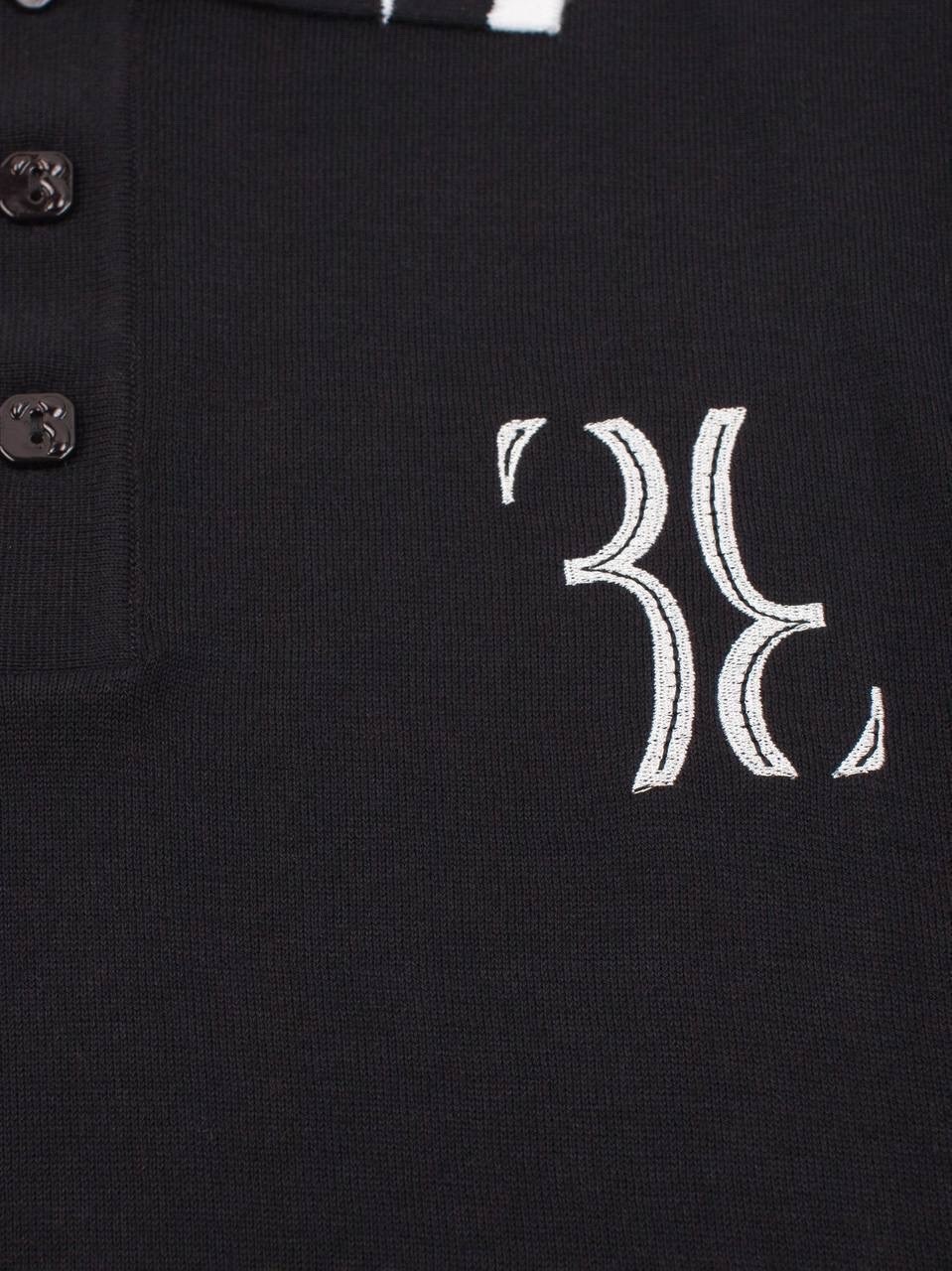 поло биллионер черный,поло billionaire поло,поло billionaire,стильная футболка,мужские поло