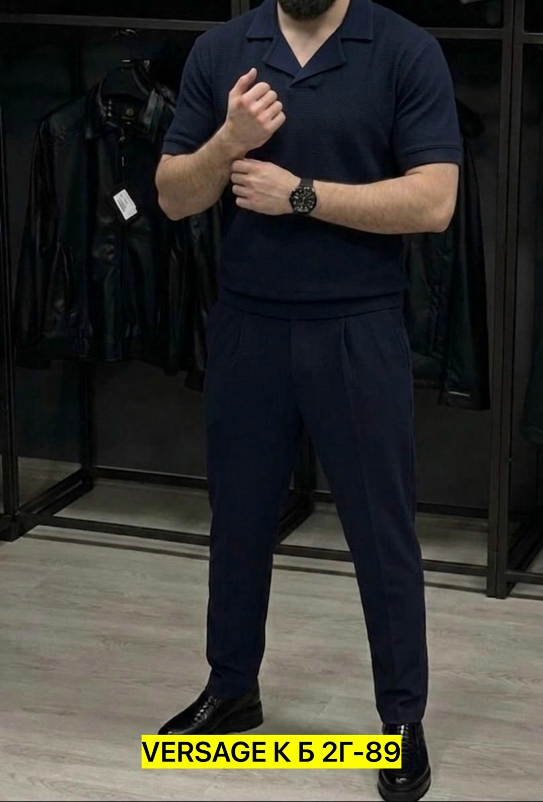 костюм брючный с поло футболкой martin wear 420739162,мужские спортивные костюмы,мужской костюм двойка,мужская мода,костюм мужской