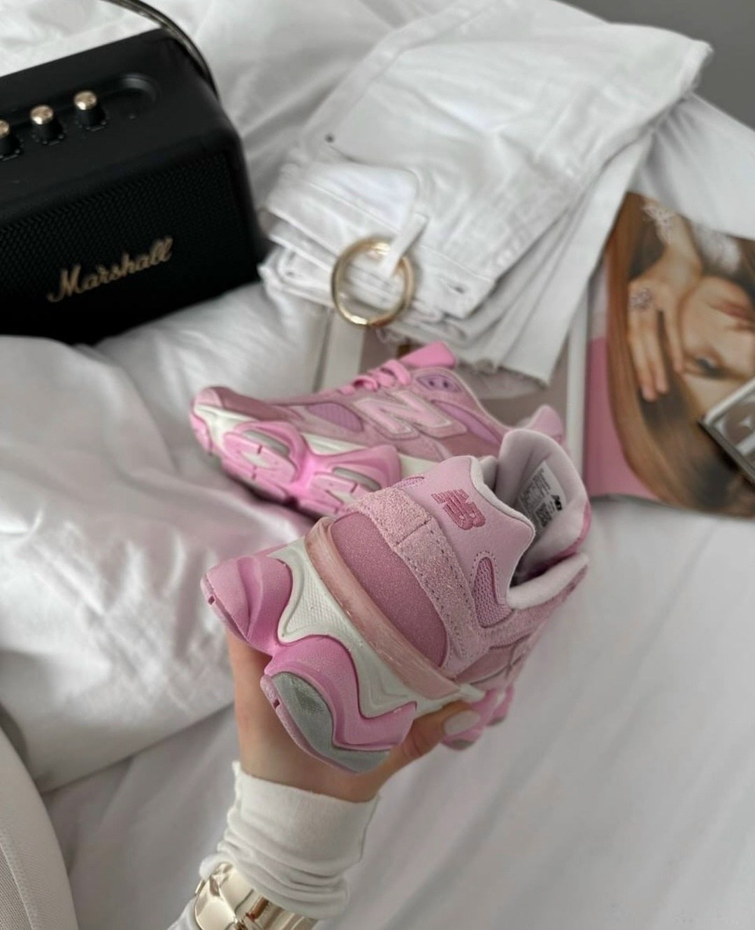 розовые кроссовки,женские кроссовки,кроссовки new balance 9060,кроссовки,кроссовки new balance