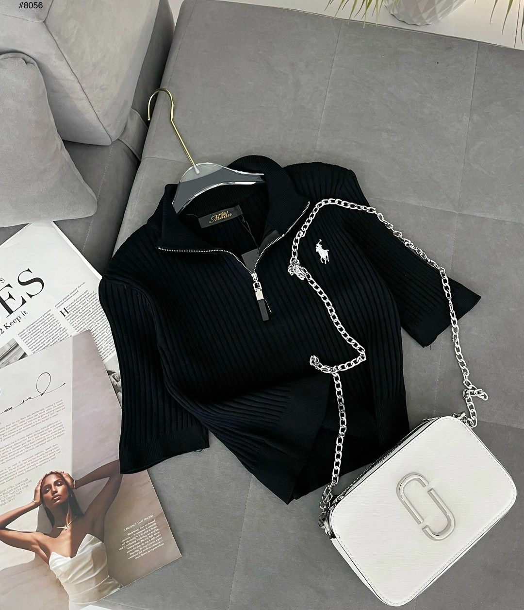 женская кофта,водолазка кофта,кофта лапша,кофта лапша женская,женская облегающая серая кофта в рубчик на молнии с колечком