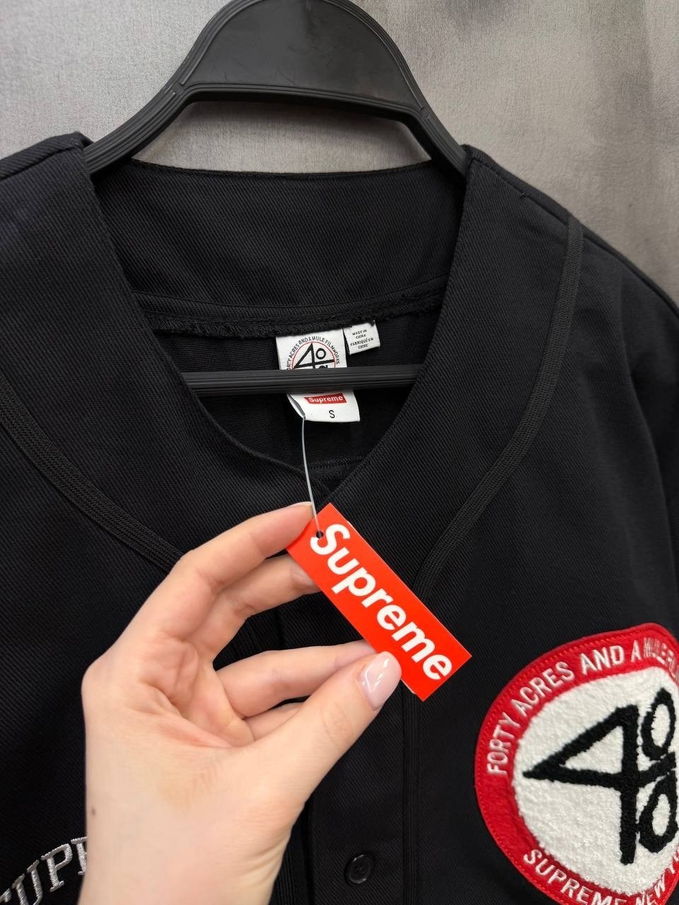 повседневная рубашка,рубашка,рубашка с логотипом,supreme supreme,рубашка dickies