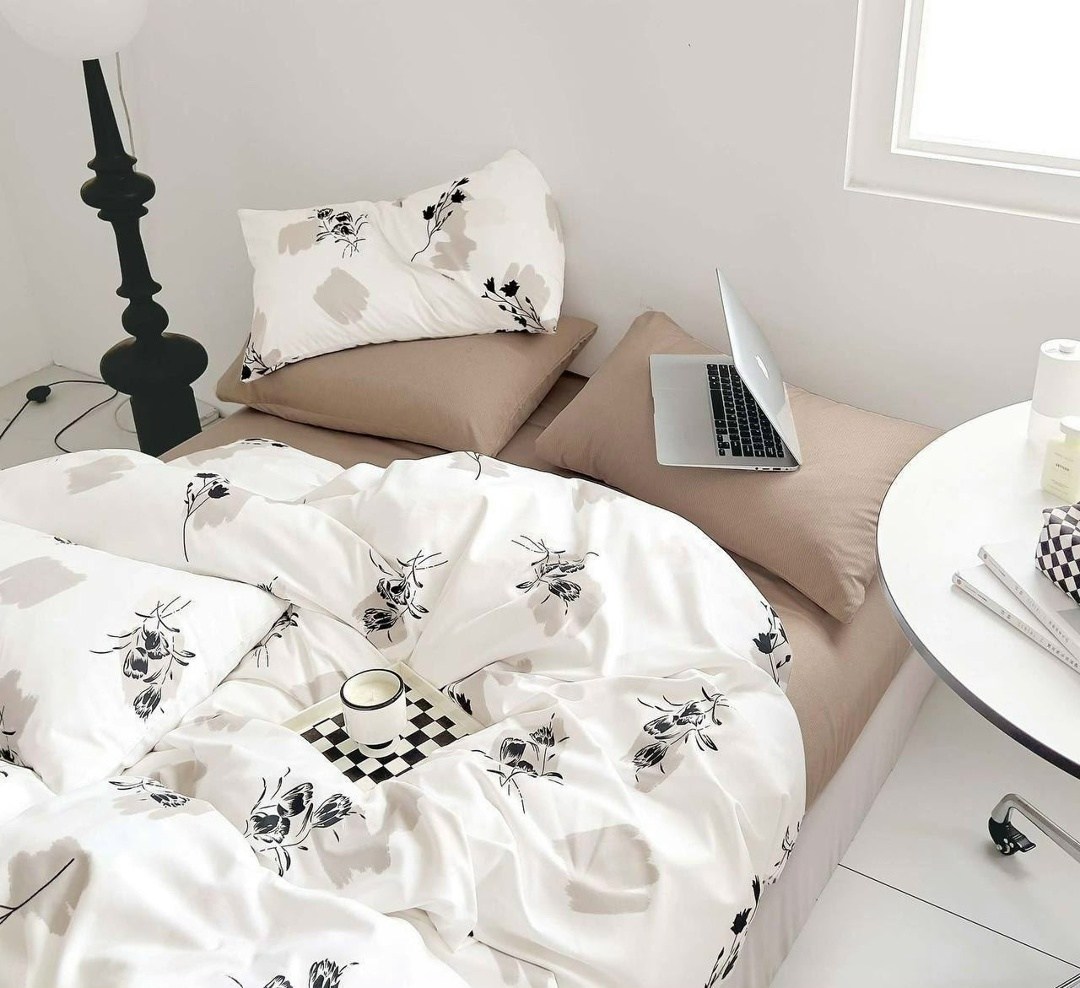 комплект постельного белья amore mio,постельного белья,комплект постельного белья,постельное белье аморе мио сатин,постельное белье mency сатин