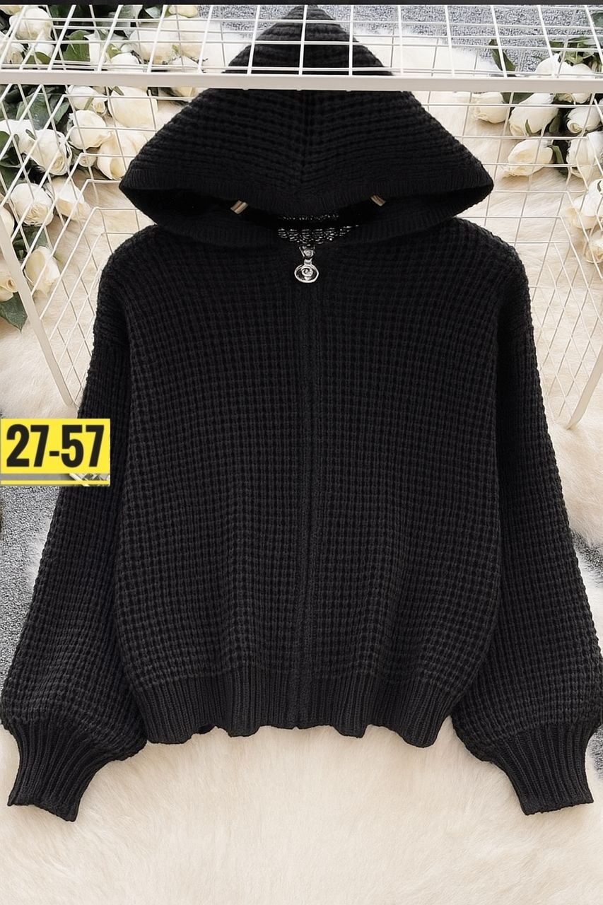 свитер кофта вязаная,свитера с капюшоном,вязаная кофта,вязаные свитера,кофта теплая