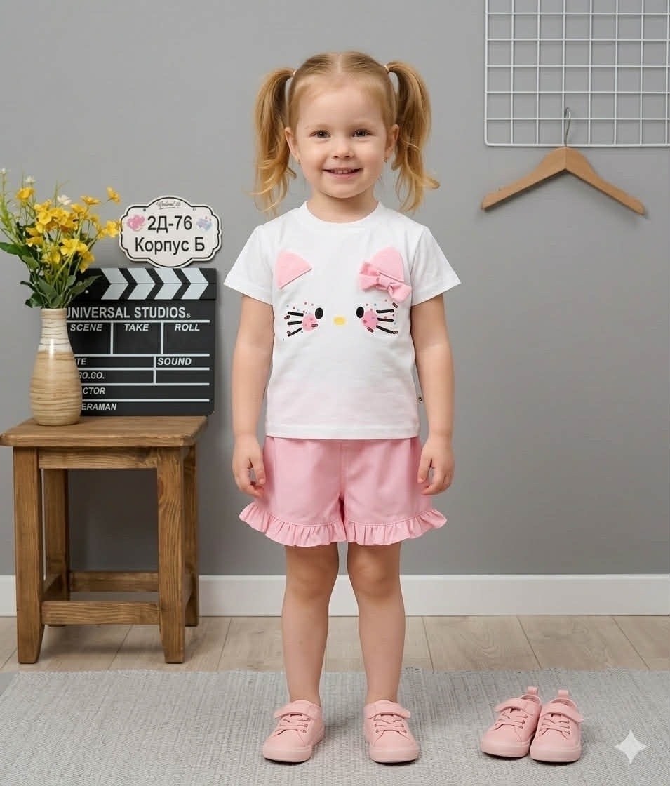 одежда для девочек,комплект одежды для девочек,пижама для девочек,футболки для девочек,одежда для малыша
