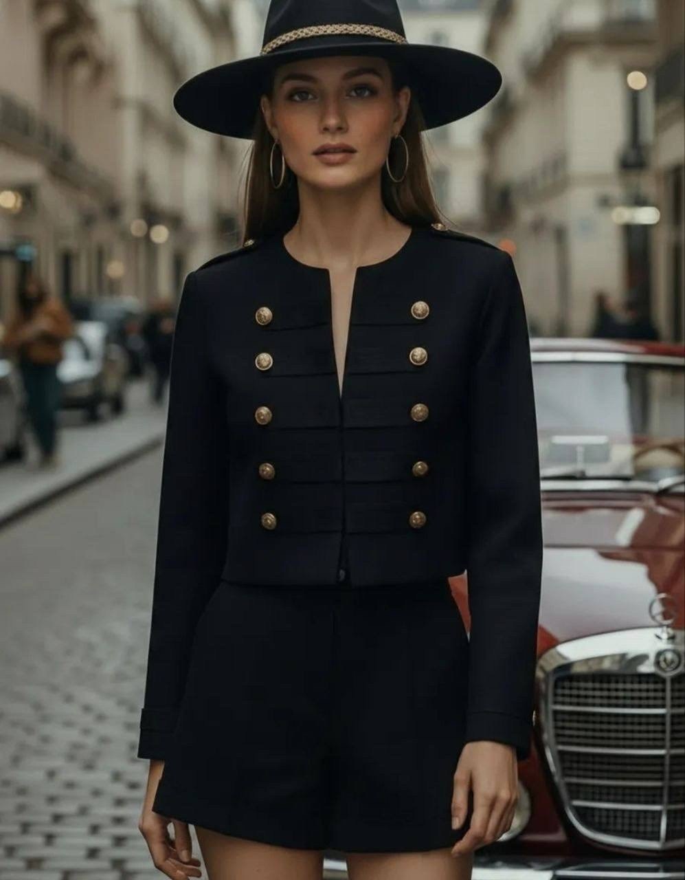 приталенный жакет,женский костюм,женский деловой костюм,жакет