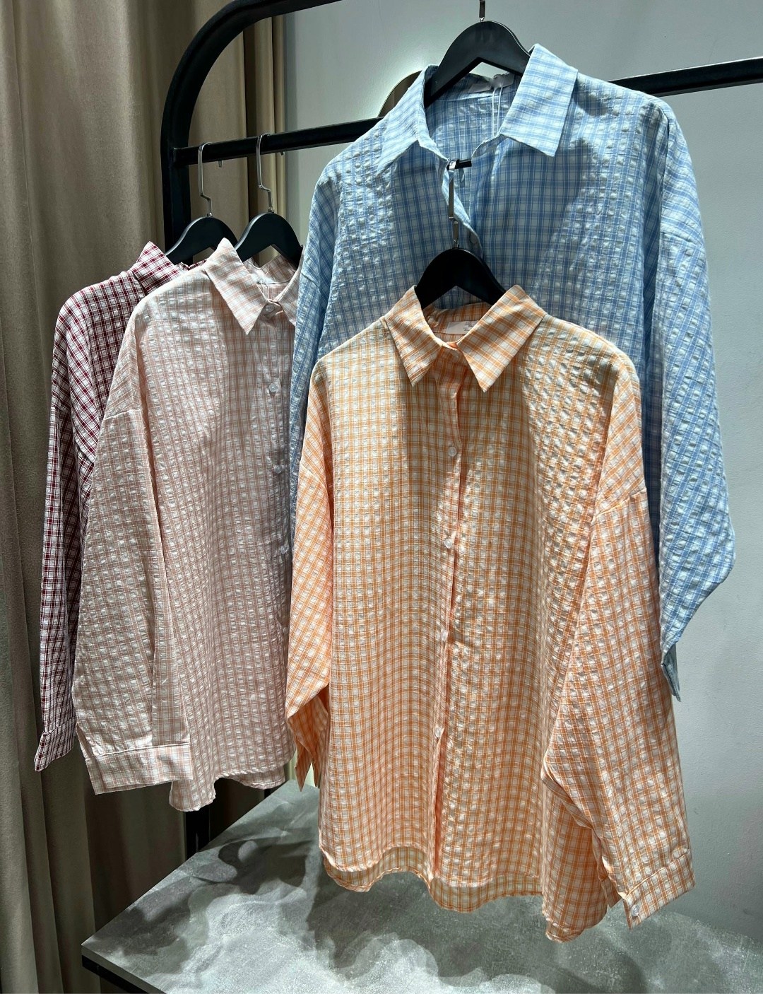 женская рубашка,блуза,рубашки из льна в клетку,рубашка женская в клетку,рубашка