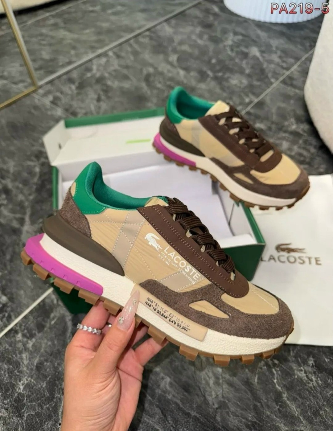 женские кроссовки,,кроссовки lacoste, женская,спортивная