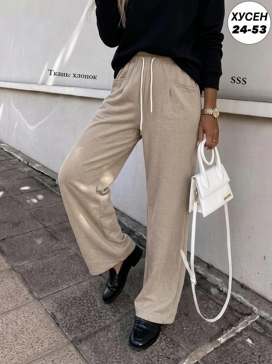 женские брюки,брюки широкие,брюки хлопок,женские штаны,женские широкие брюки