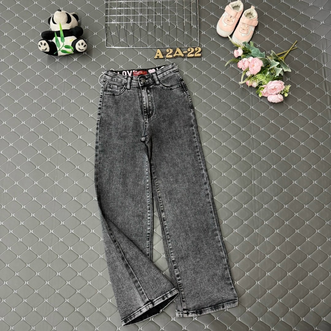 джинсы для девочки,широкие джинсы для девочки,джинсы детский,джинсы широкие палаццо vika kids,женские джинсы