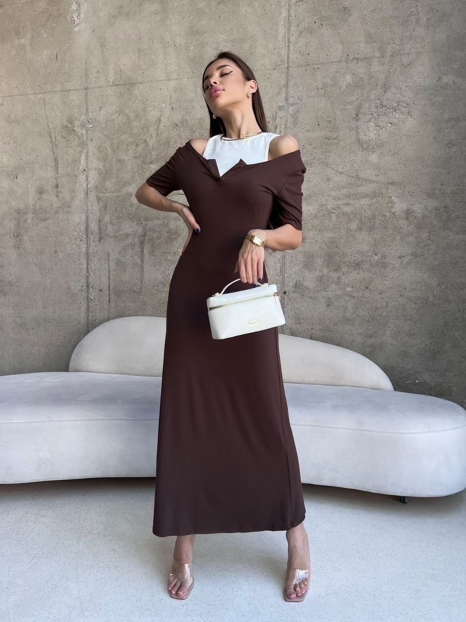 платье из трикотажа,платье стиль,платье трикотаж,трикотажное платье,модное платье