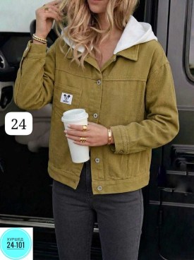 Верхняя одежда