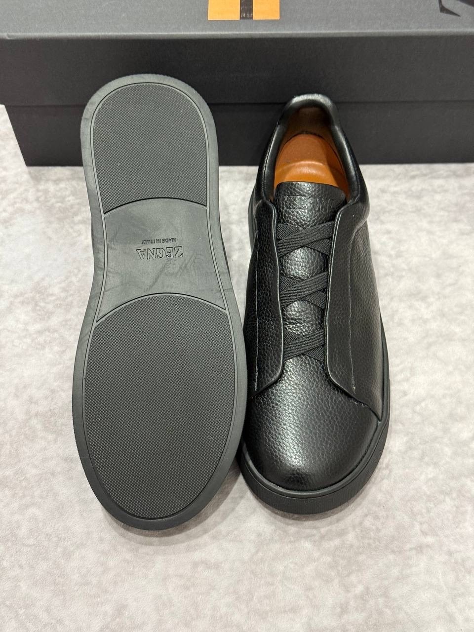 кроссовки ermenegildo zegna,,кроссовки кожаные ermenegildo zegna мужские,zegna кроссовки,кеды кожаные мужские