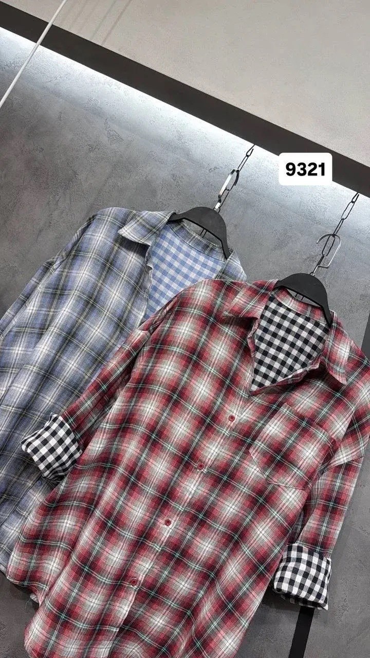 рубашка в клетку,рубашка в клетку женская,клетчатая рубашка,клетчатая рубашка женская,рубашка хлопок