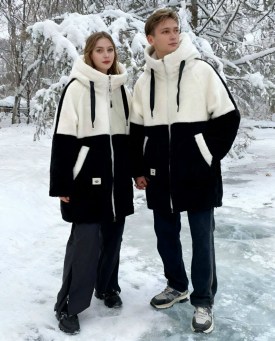 Верхняя одежда