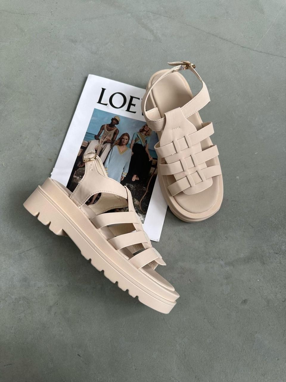 босоножки эко,женские босоножки,,босоножки cандалии,бежевые босоножки