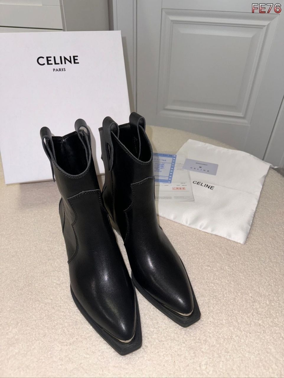 ботильоны казаки,,полусапоги казаки,ботильоны celine,казаки  женская