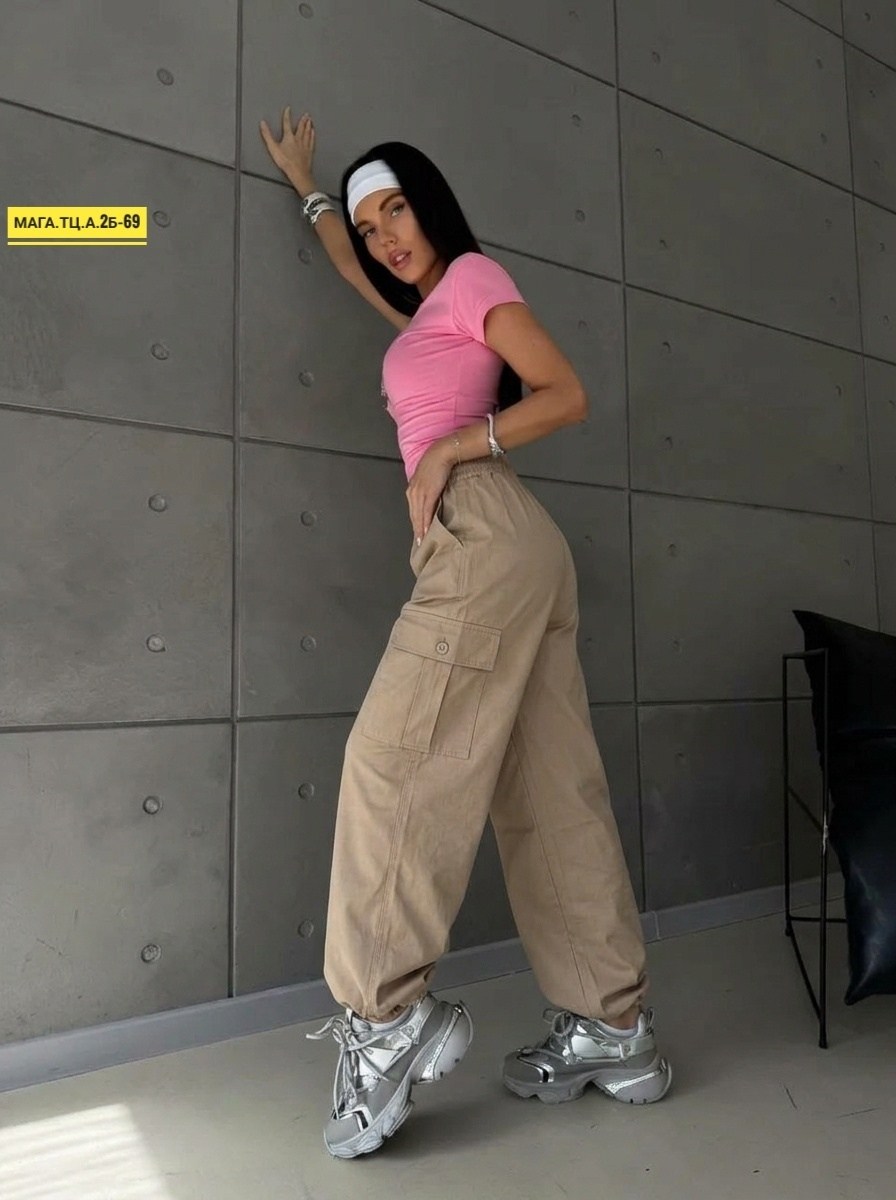 женские брюки карго,брюки карго,брюки карго штаны широкие с карманами летние,женские штаны,брюки карго широкие