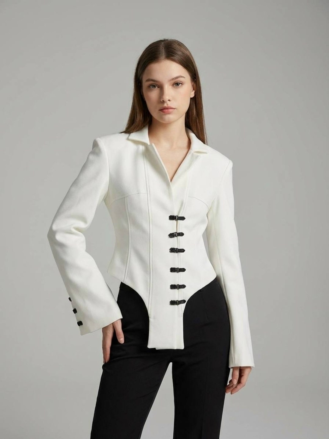 пиджак женский,женский офисный блейзер на одной пуговице,пиджак,жакет стильный,пиджак для женщин