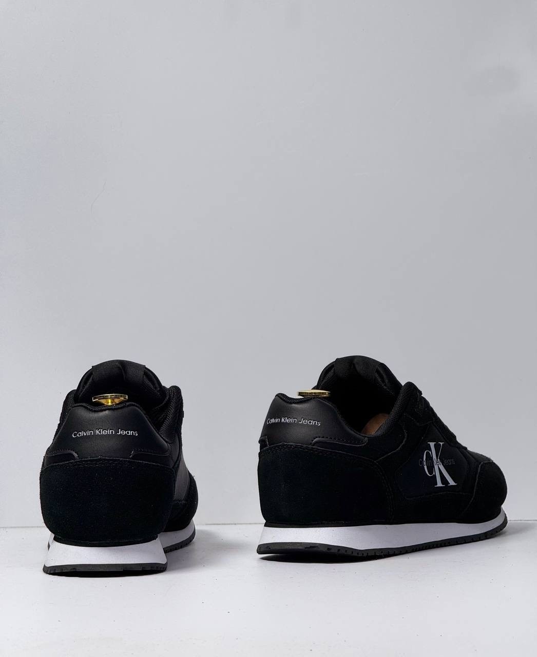 кроссовки мужские calvin klein,,кроссовки мужские calvin klein jeans ny-lth ym0ym00553 черные 45 eu,кроссовки calvin klein jeans,мужские кроссовки