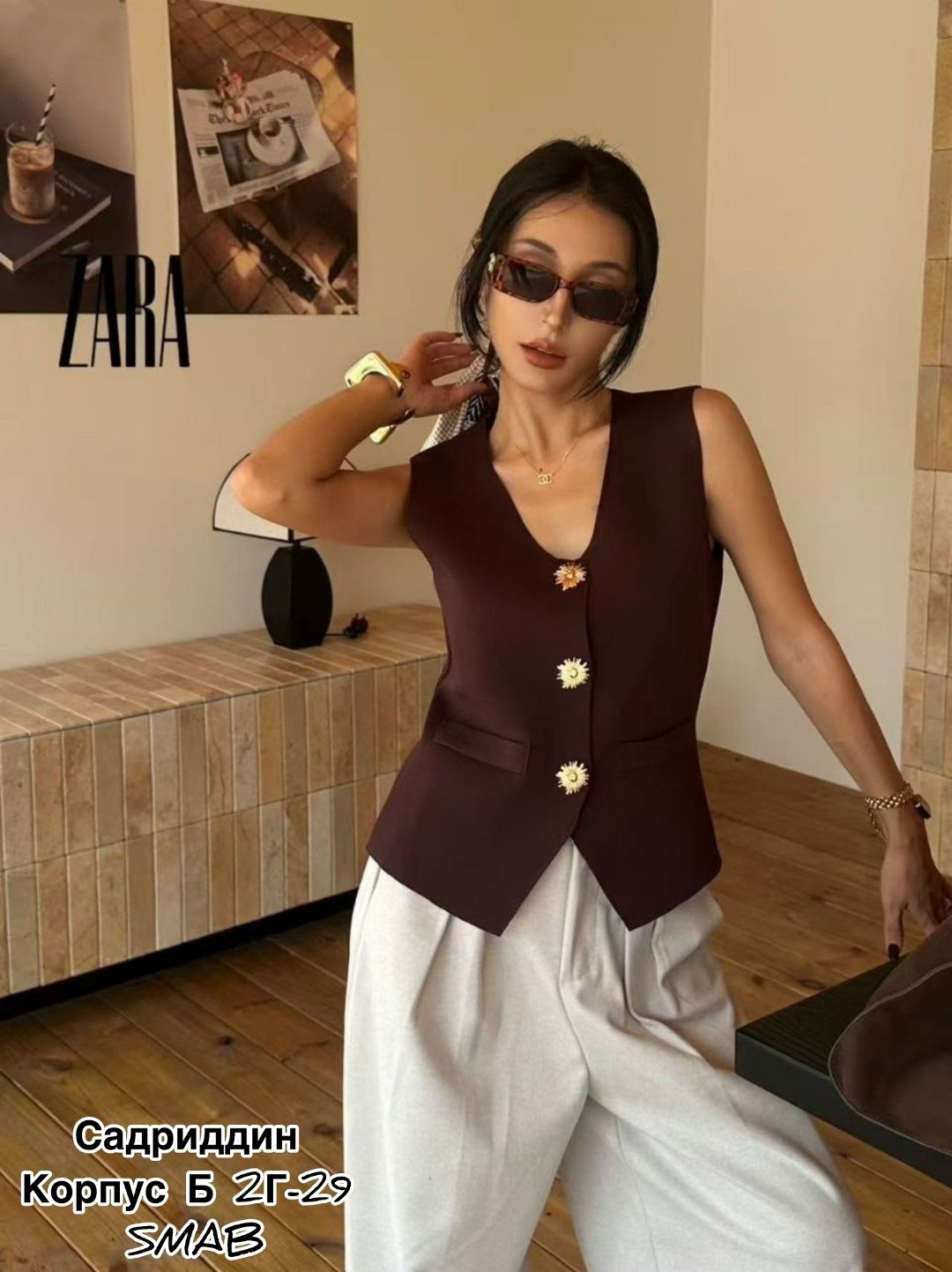 жилет на пуговицах,женский жилет,жилетка женская классическая,женская жилетка,приталенный жилет