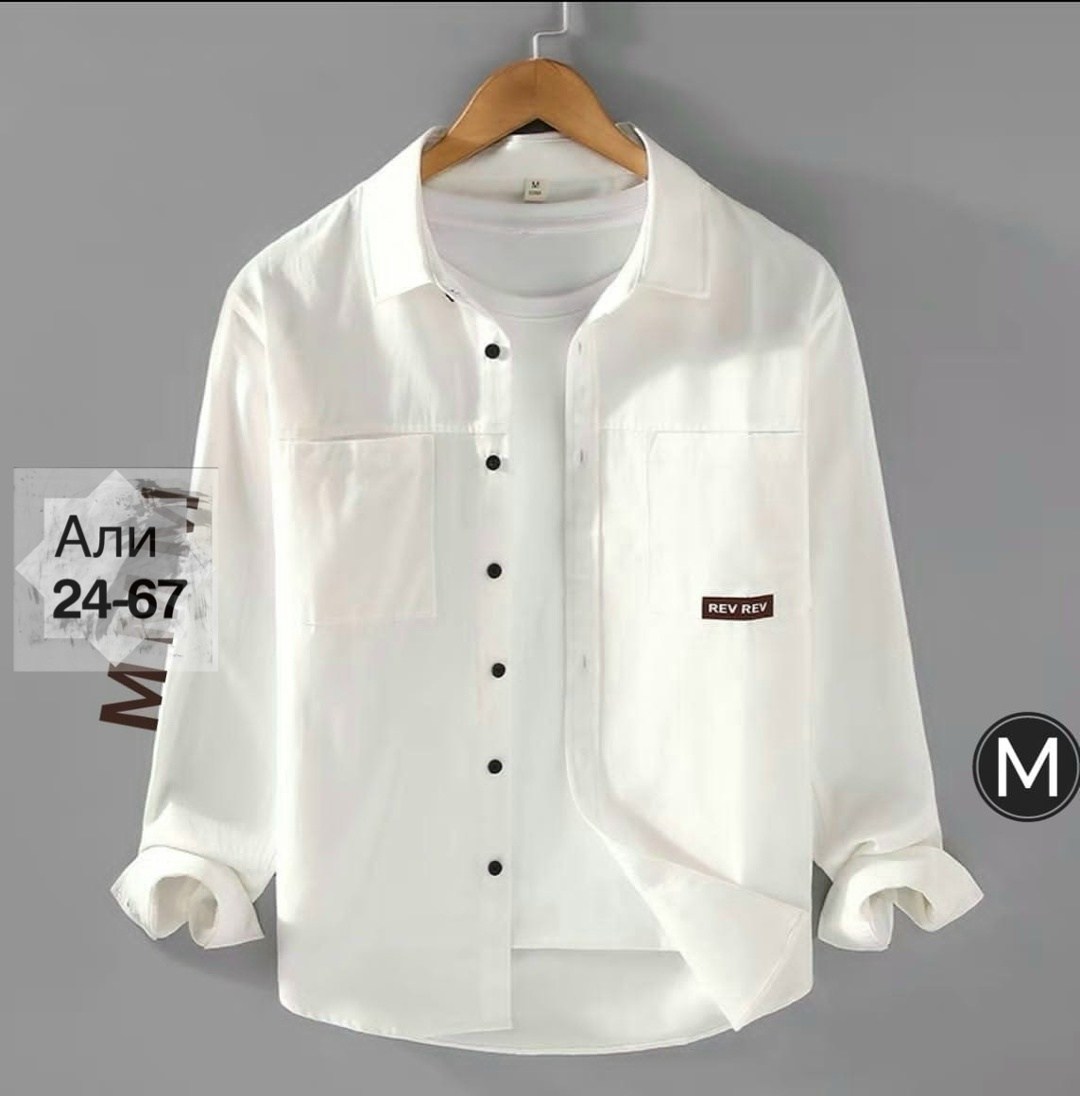 повседневная рубашка,рубашка с длинными рукавами и карманом,мужская рубашка повседневная,мужская рубашка с длинными рукавами,рубашка с длинными рукавами
