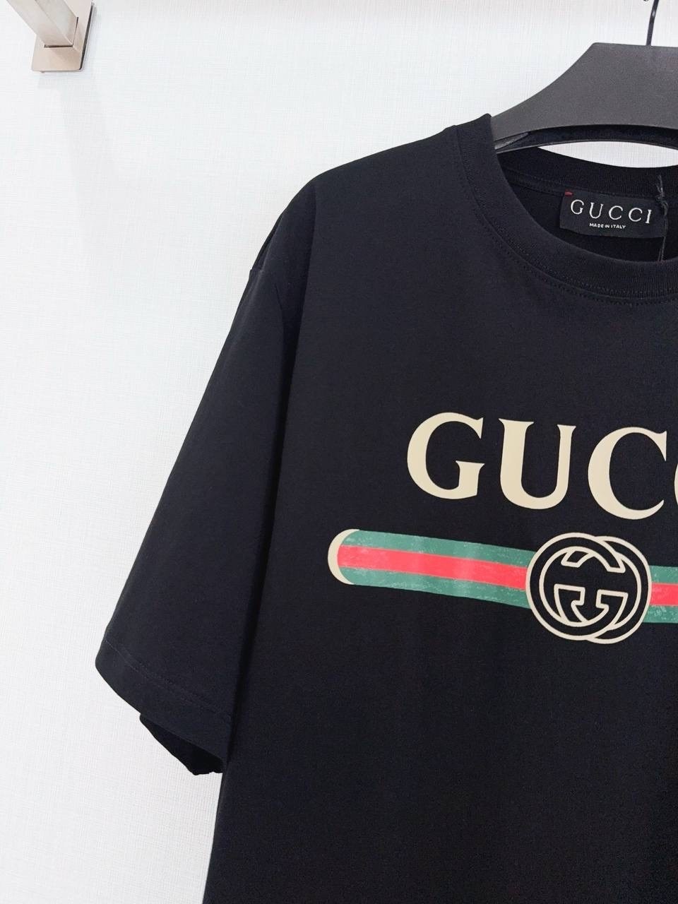 gucci black,футболка gucci,футболка гуччи,gucci gucci,майка гуччи оригинал черная