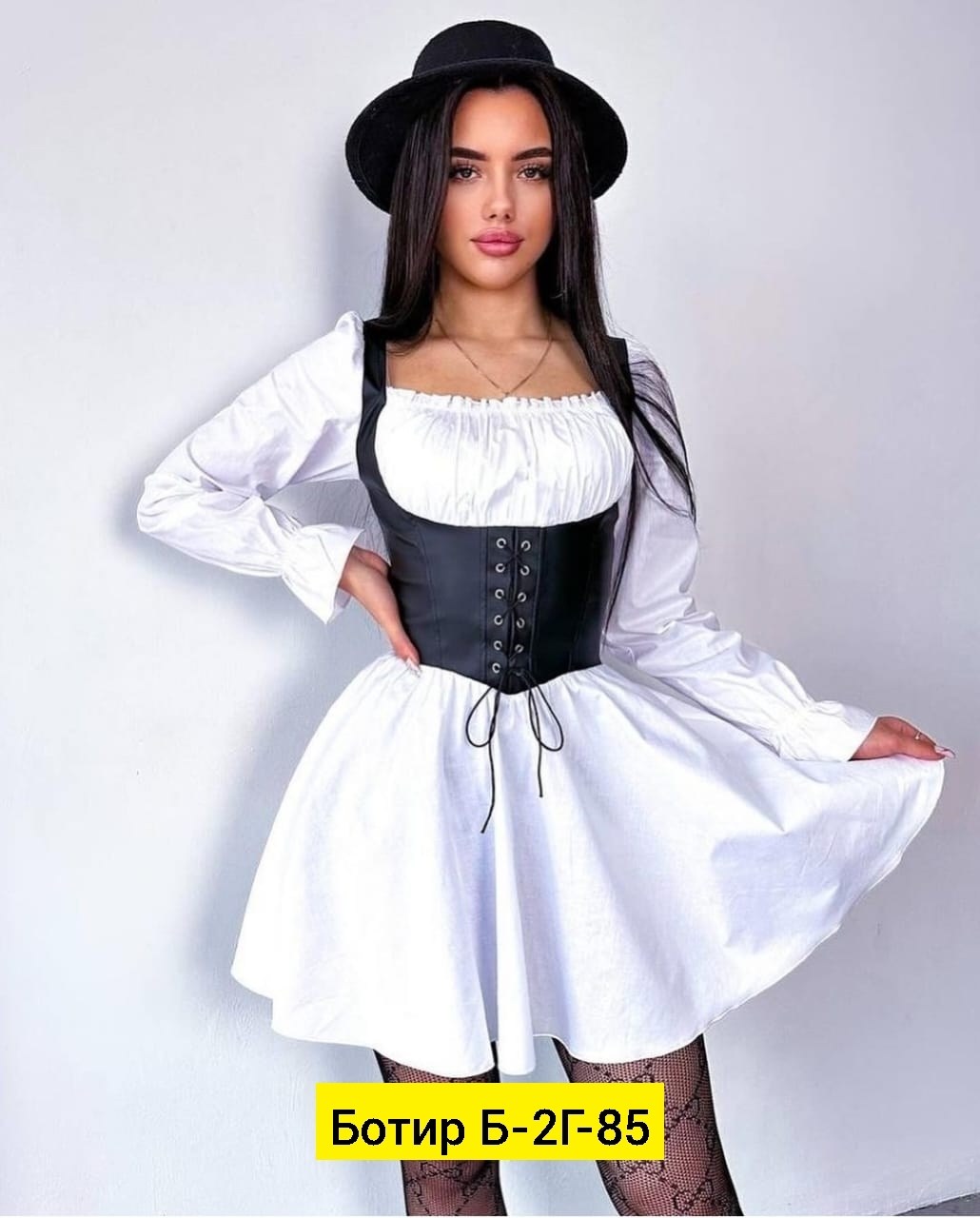 женское платье с корсетом,короткое платье корсет,платье с кожаным корсетом,коттоновое платье с кожаным поясом корсетом,платье с корсетом