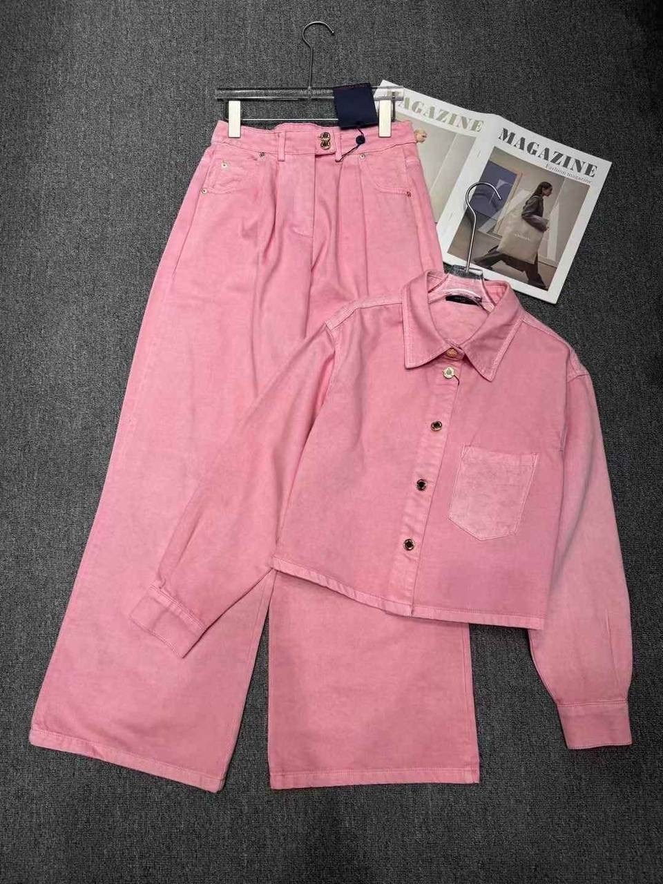 розовые джинсы,джинсы женские широкие,розовые брюки,широкие брюки женские,брюки свободные