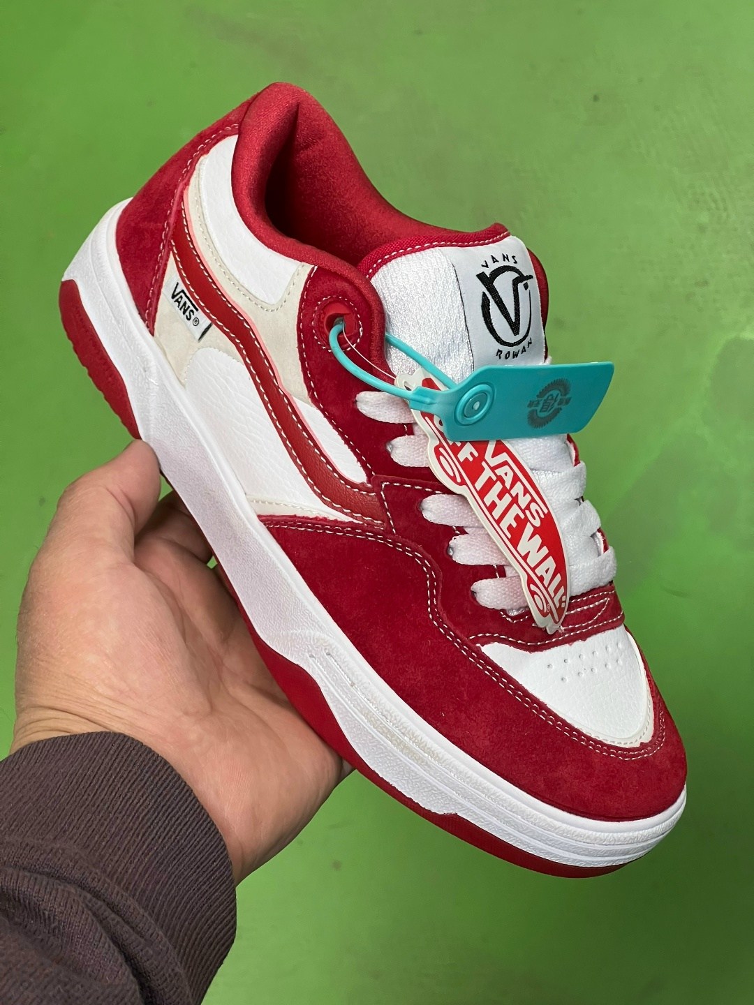 ,мужские кроссовки vans,кроссовки vans,кеды vans wayvee,кеды vans