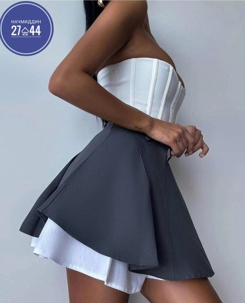 женская элегантная юбка-шорты мини,юбка мини,юбка женская арт. 11331073,юбка-шорты,юбка