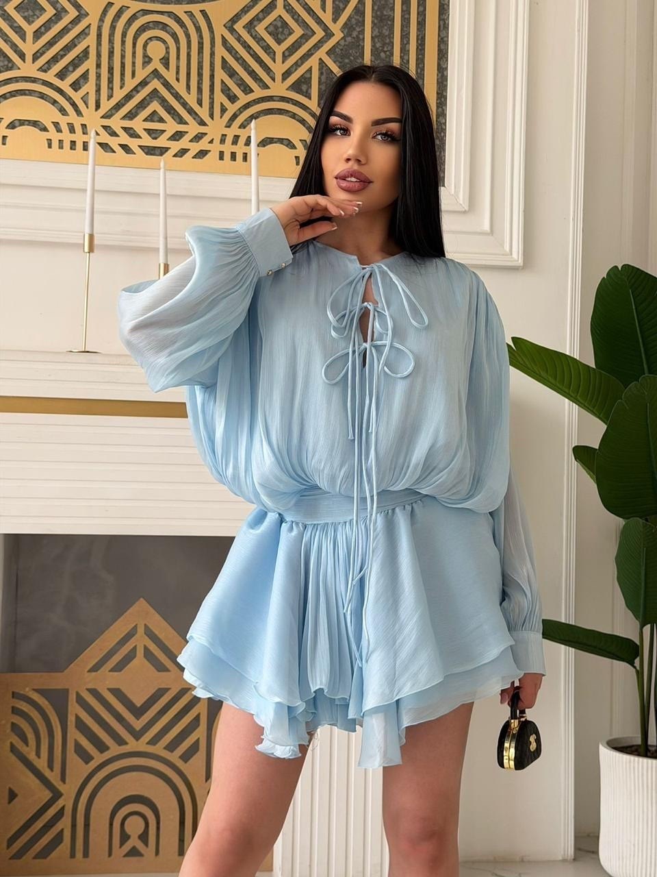 шелковое платье,платье,платье с рюшами,шикарное платье,модель платья с рюшами