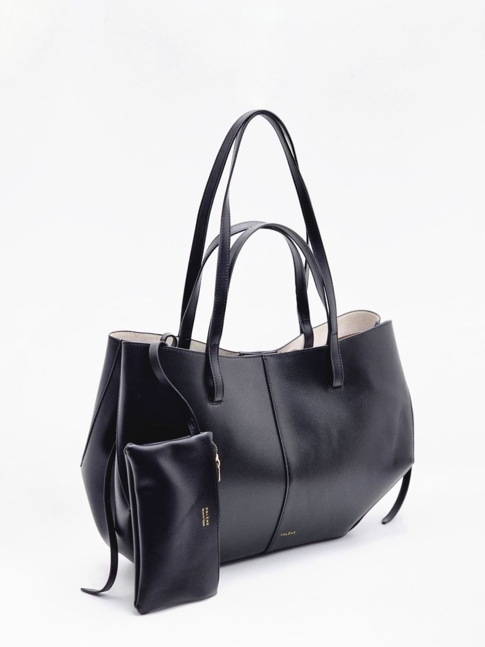 сумка,сумки женская,сумка черная,сумка тоут черный lemon koko,сумка шоппер