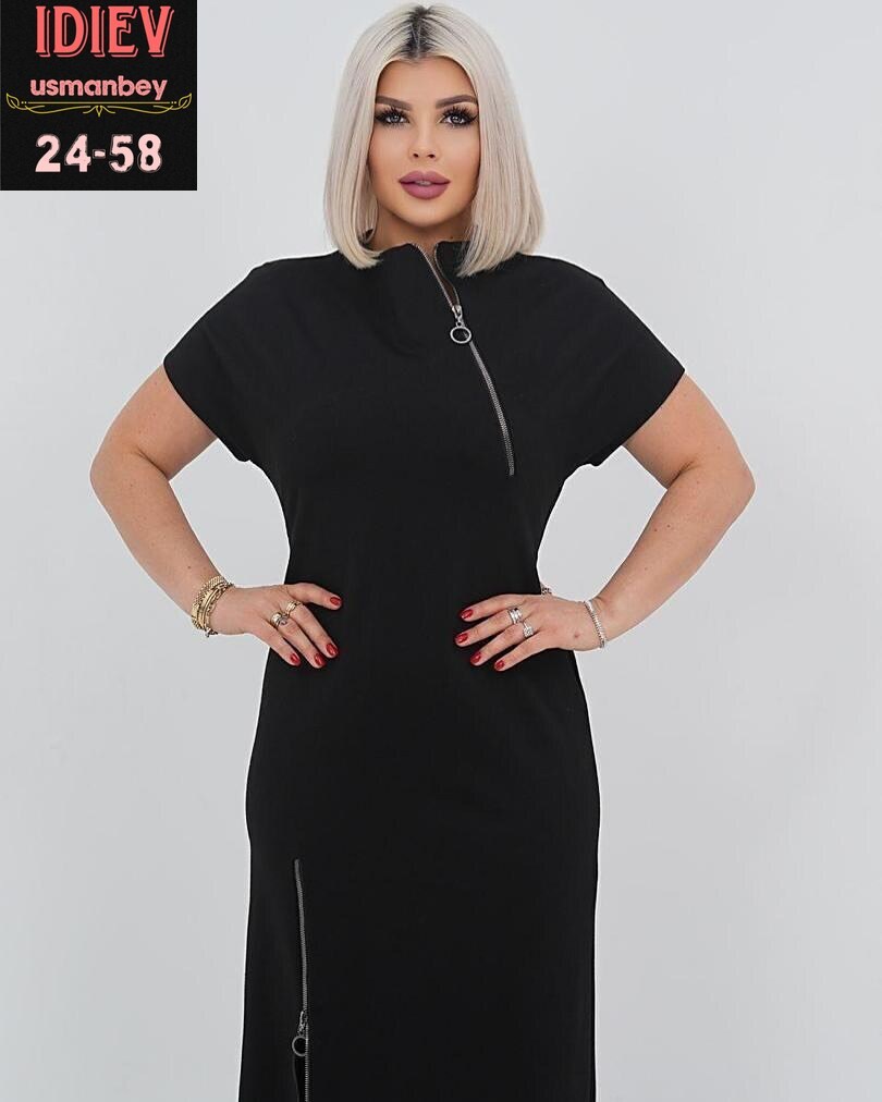 платья женские больших размеров,повседневные платья,платье больших размеров,платье,платье женское pimari черное