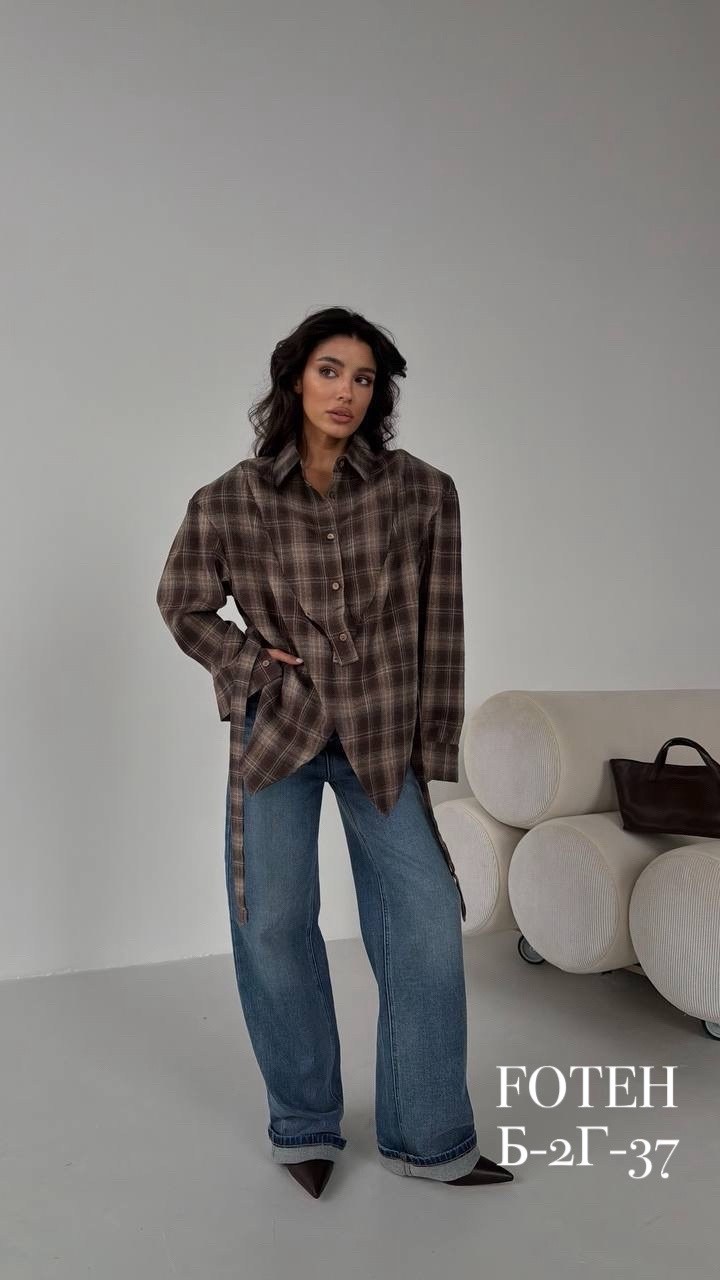 рубашка в клетку женская,рубашка женская в клетку оверсайз,рубашка в клетку оверсайз,рубашка в крупную клетку,рубашка приталенная в клетку
