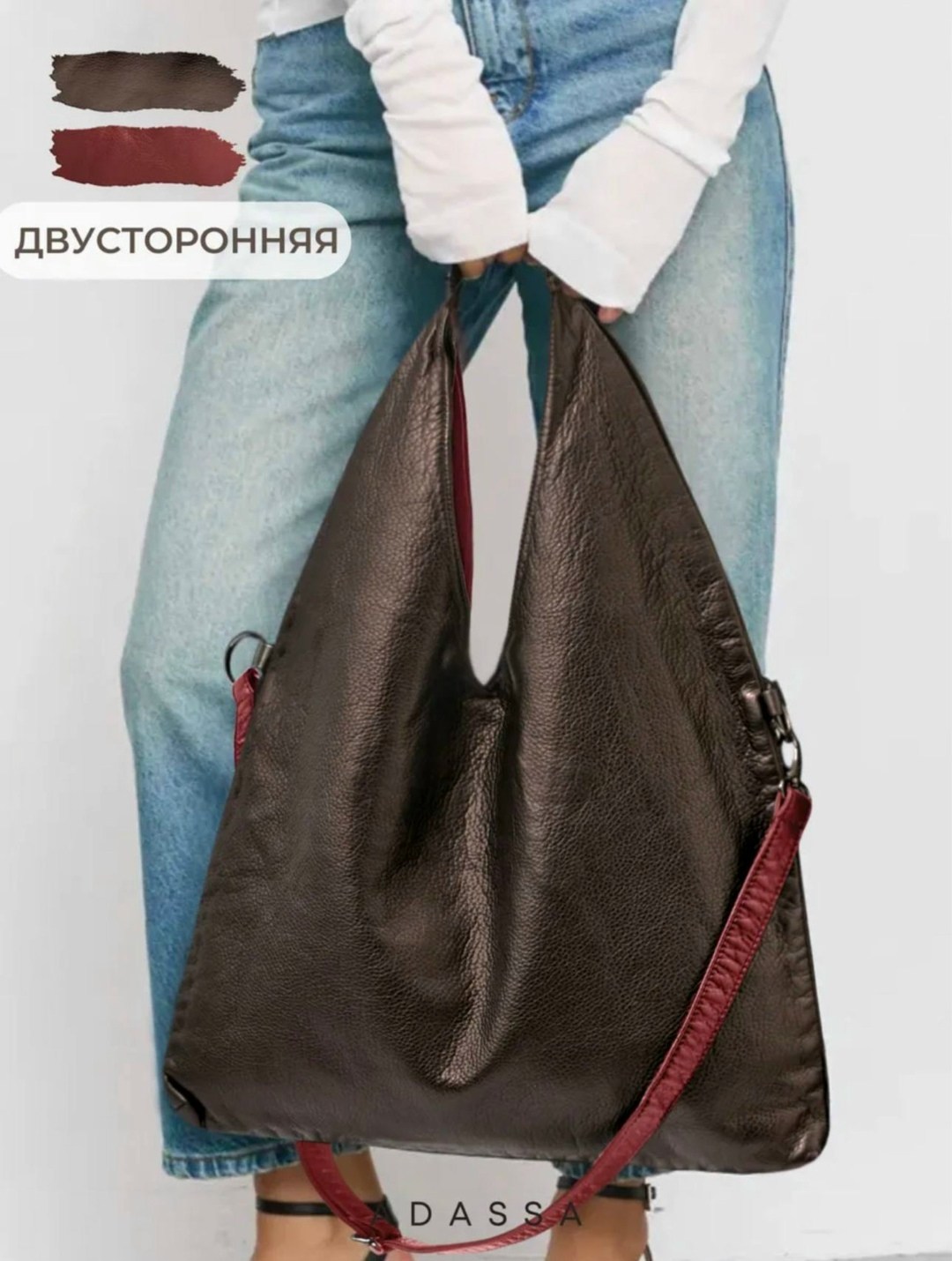 сумка,зеленая сумка,женская сумка шоппер из натуральной кожи,сумки женская,сумка большая женская