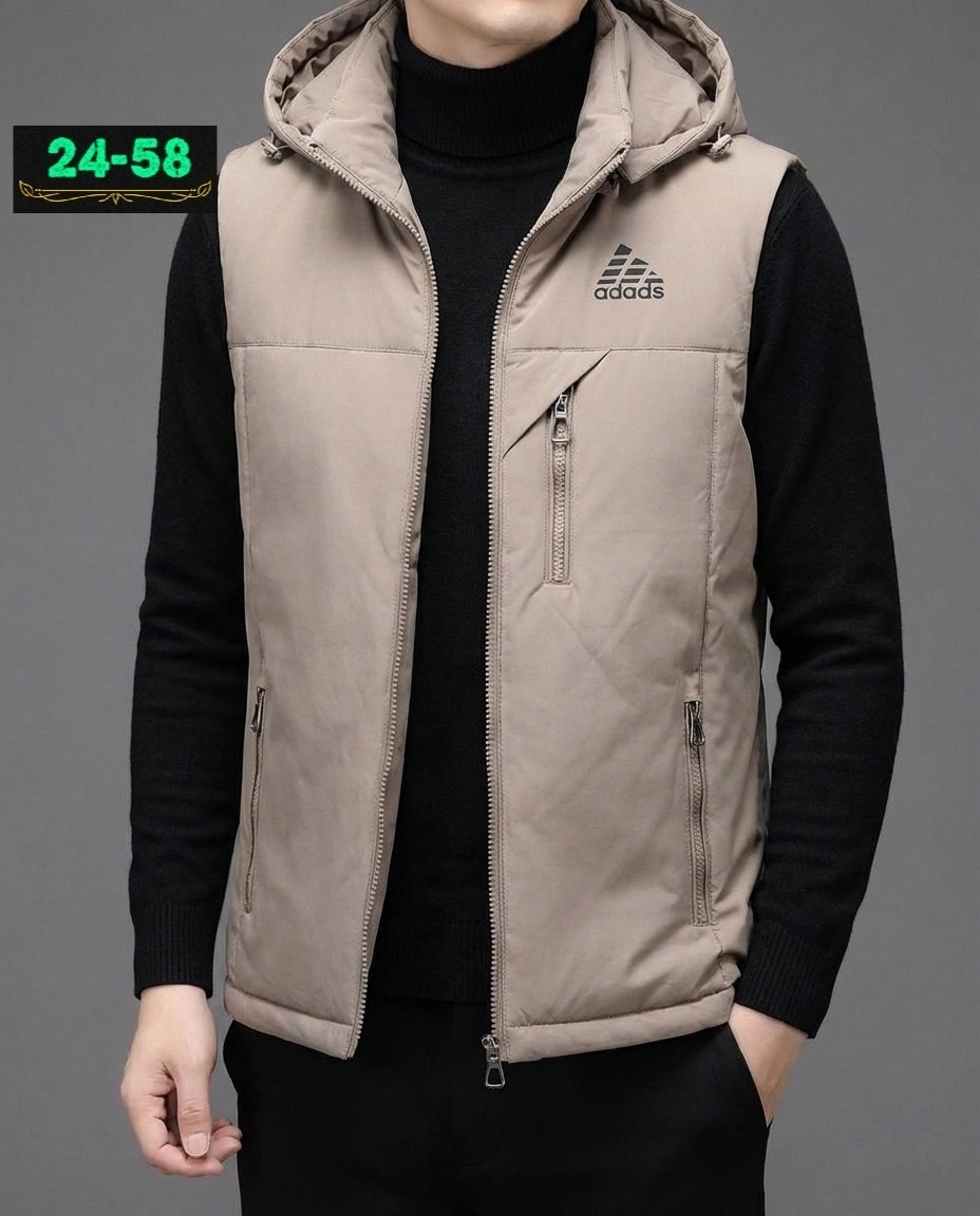 жилет мужской,жилетка мужская,теплый жилет,жилет мужской утепленный,мужской жилет с капюшоном