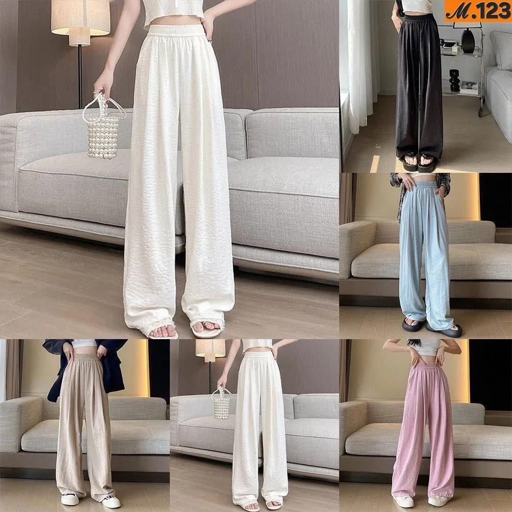 широкие брюки,женские широкие брюки,брюки с широкими штанинами,модные брюки,женские свободные брюки