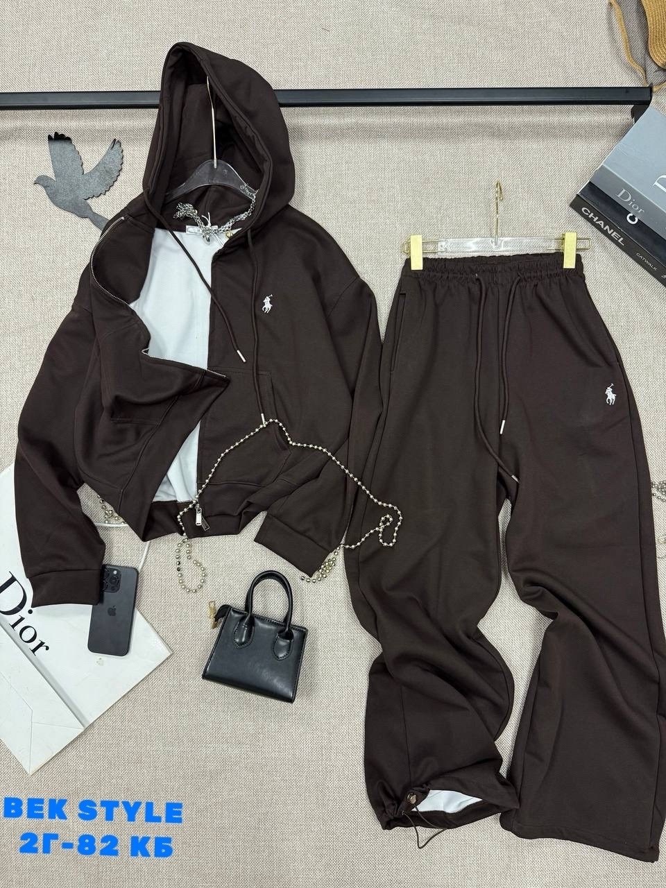 женский спортивный костюм,костюм спортивный,весенний костюм с широкими штанами и кофтой на замке,костюм со штанами,женский костюм