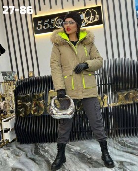 Верхняя одежда