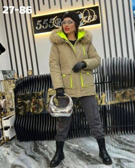 Верхняя одежда