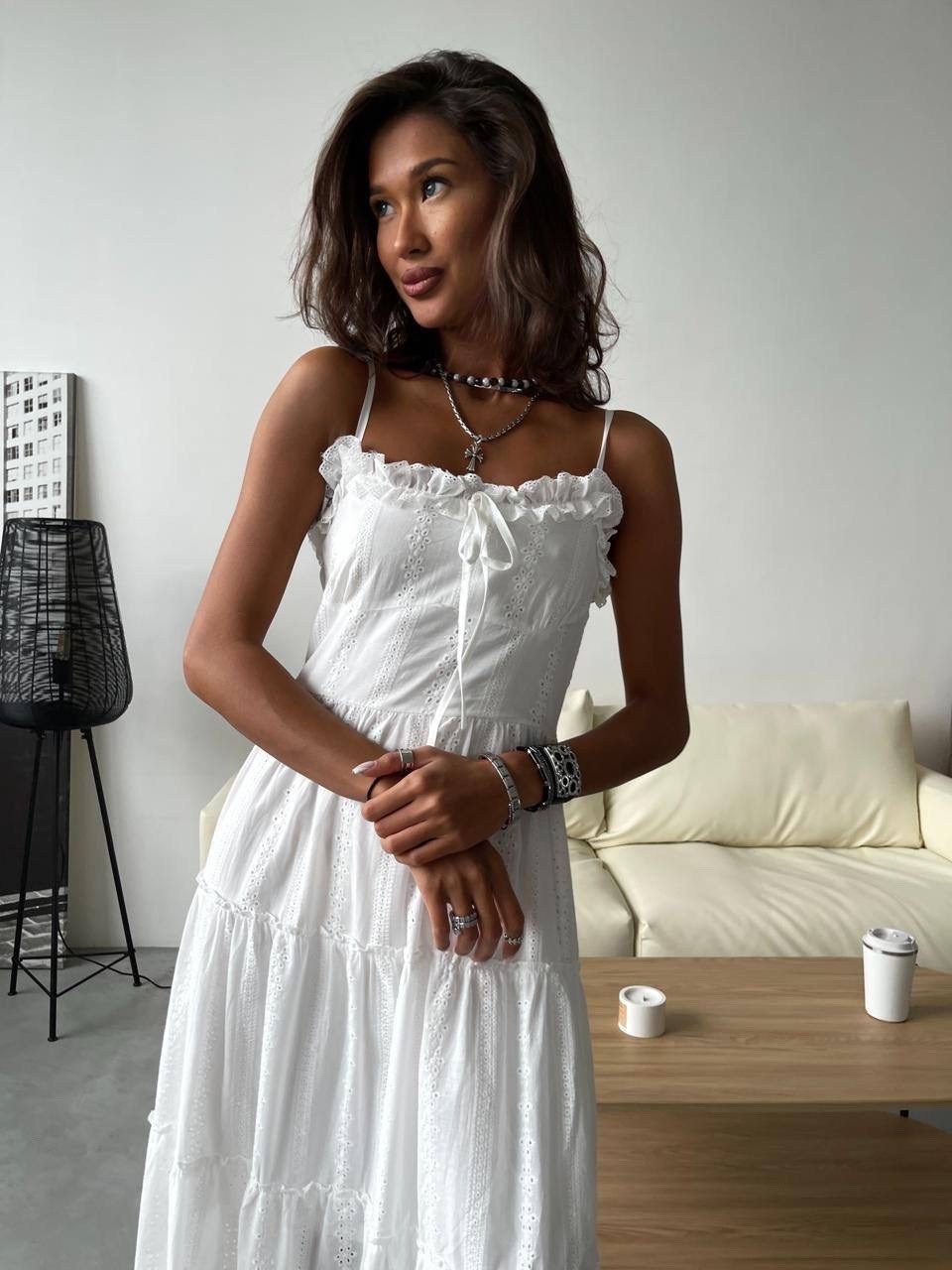 сарафан на бретельках летний,платье летнее,сарафан,сарафан летний женский,стильное платье