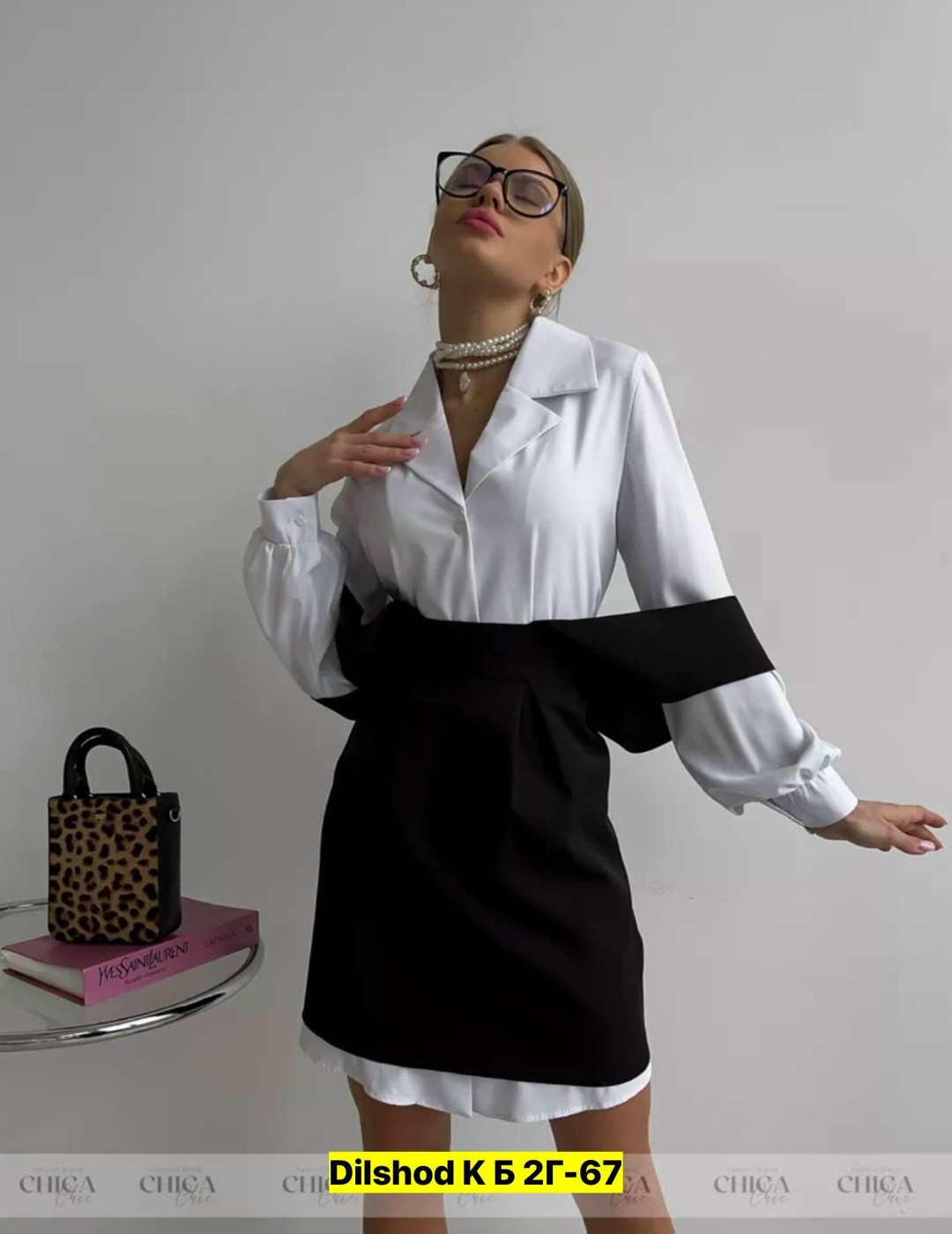 платье рубашка офисное школьное,офисное платье рубашка короткое сарафан chica chic,костюм сарафан с рубашкой школьный офисный aisha comfort,рубашка с сарафаном,костюм платье сарафан и рубашка