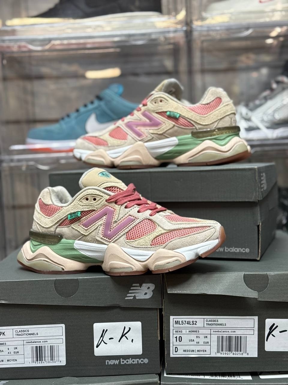 кроссовки new balance 9060,кроссовки new balance,женские кроссовки,кроссовки летни,кроссовки женские new balance