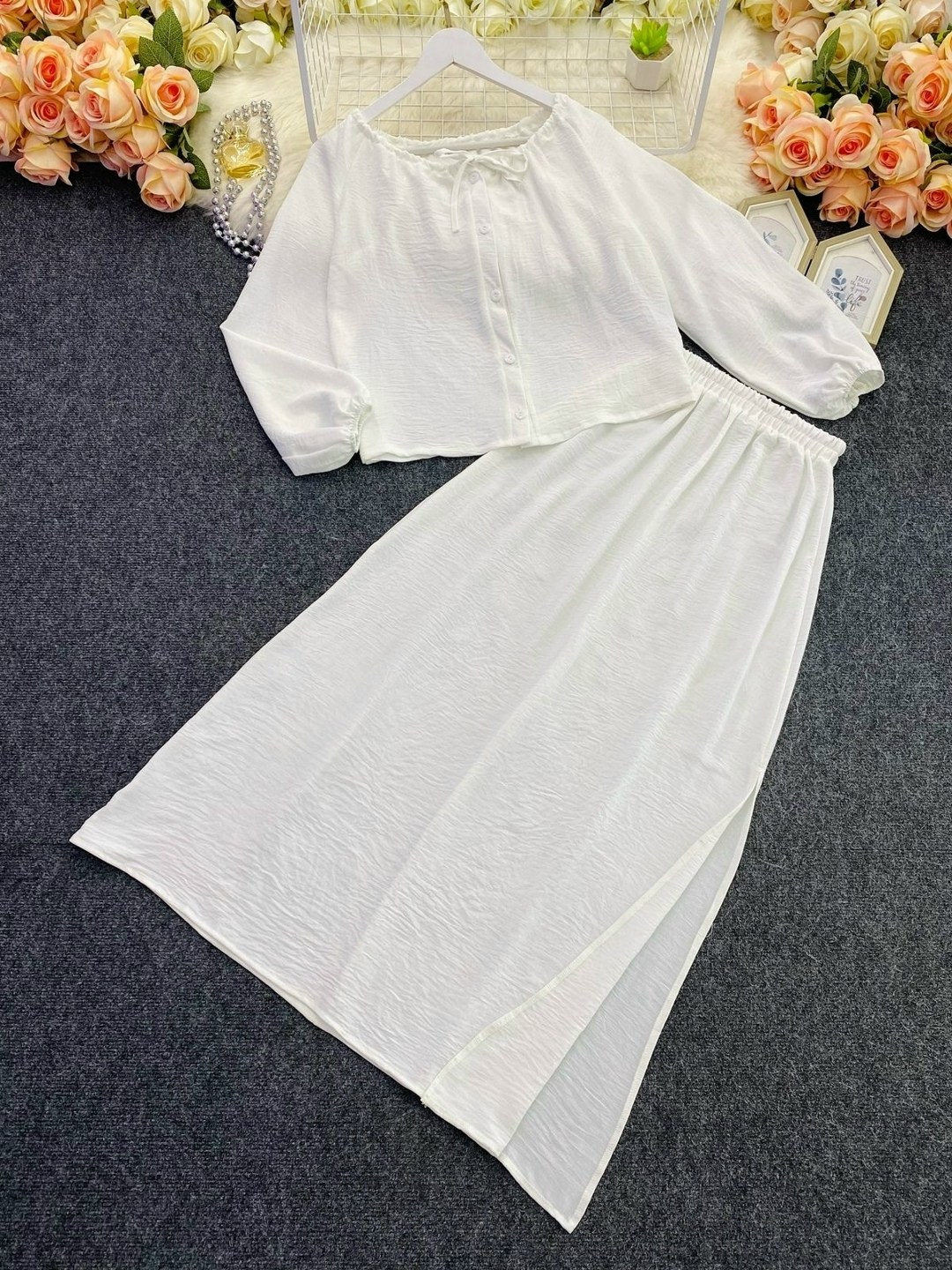 летний костюм с длинной юбкой,костюм с юбкой женский,летние костюмы женские,костюм с юбкой,костюм женский