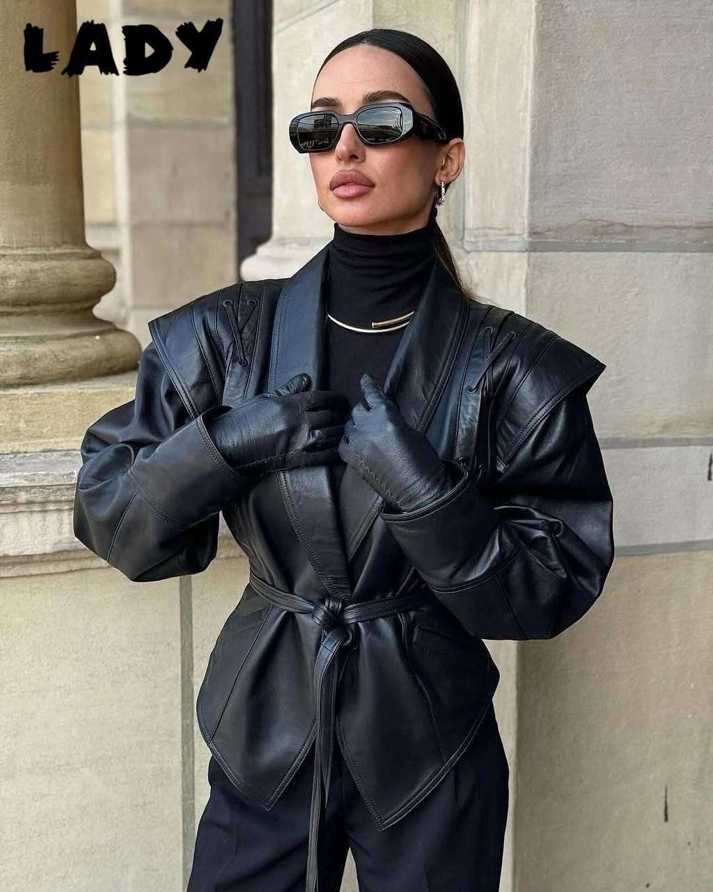 куртка кожаная,женская кожаная куртка,женская куртка из экокожи,куртка кожаная женская черный,женская куртка из экокожи с поясом